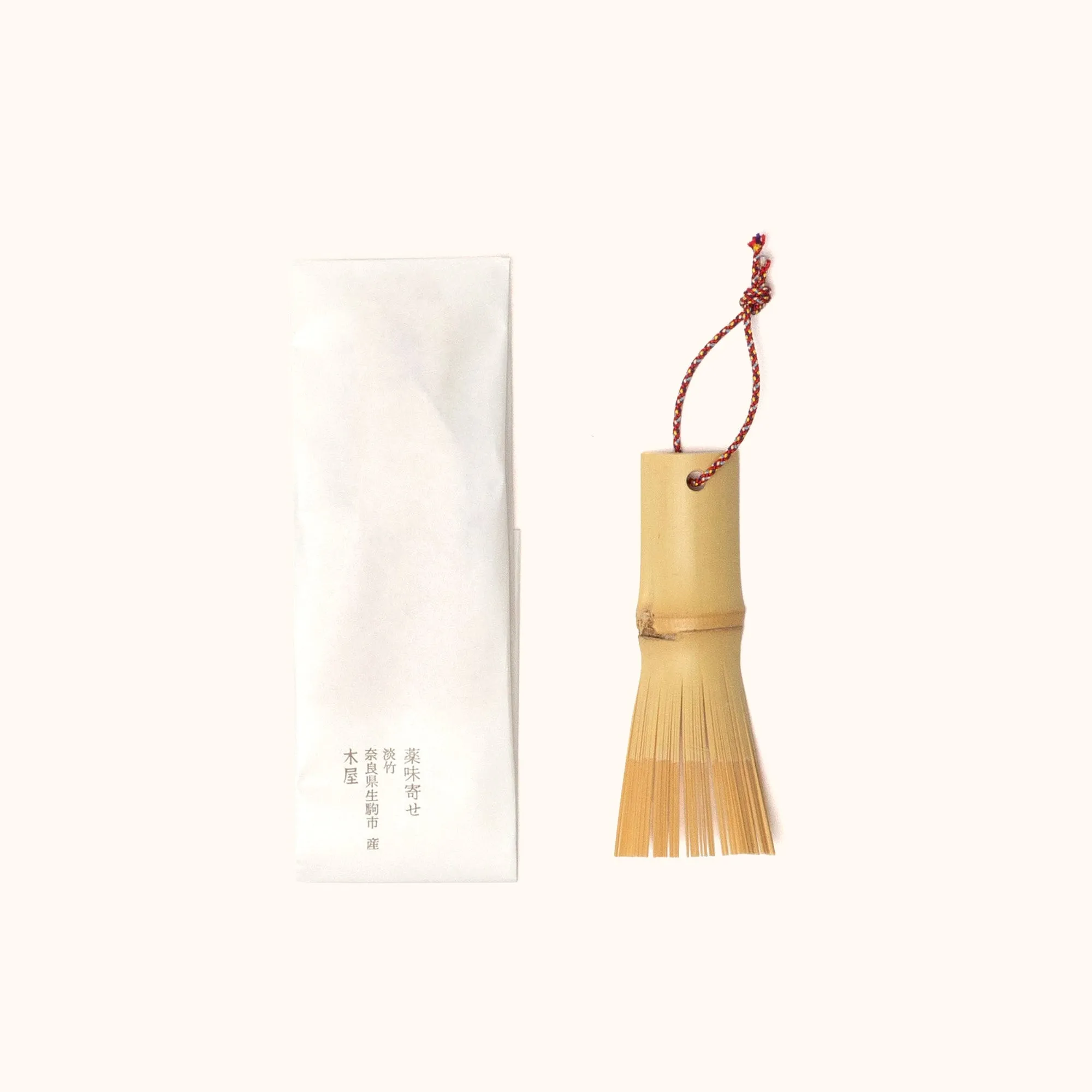 BAMBOO GRATOR BRUSH
