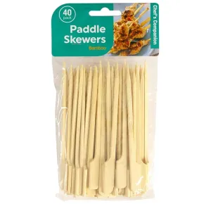 Bamboo Skewers 12cm 40pk BBQ And Catering