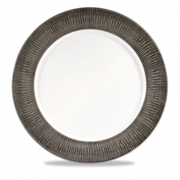 Bamboo Spinwash Dusk Presentation Plate 12" Box 12