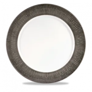 Bamboo Spinwash Dusk Presentation Plate 12" Box 12