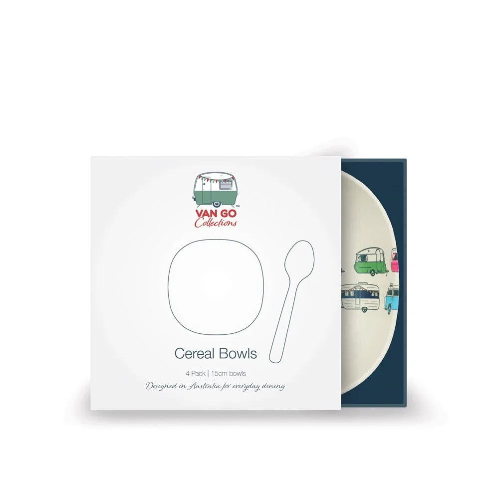 Bamboo Tableware Gift Box | Cereal Bowl | Iconic Collection | Signature