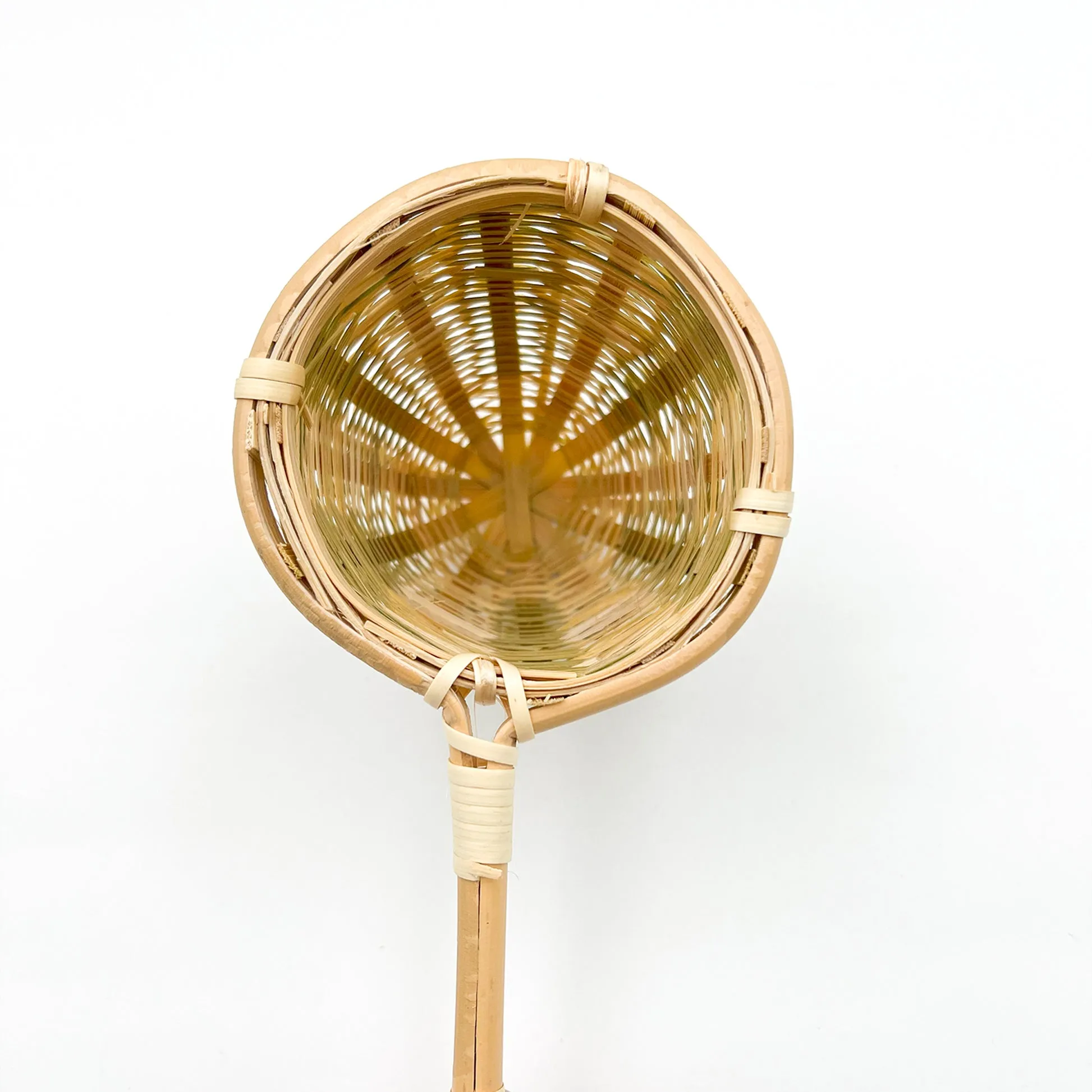 Bamboo Tea Strainer L