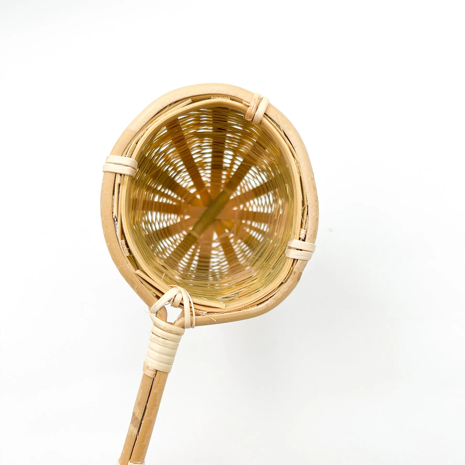 Bamboo Tea Strainer M