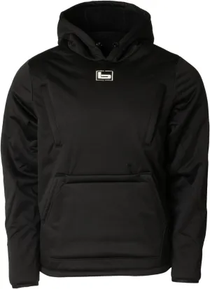 Banded Fanatech Softshell Hoodie, Wind & Water Resistant, Sizes S–3XL
