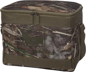 Banded Soft Sided Zip Top Cooler - 12 Pack - Max-7 Camo