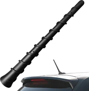 BASIKER 7 Inch Antenna for 2011-2025 Jeep Cherokee Grand Cherokee Dodge Durango Dart Journey Chrysler 200 | OEM 5091100AA 68297936AA 5091100AB