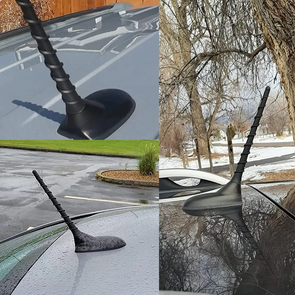 BASIKER 7 Inch Antenna for 2011-2025 Jeep Cherokee Grand Cherokee Dodge Durango Dart Journey Chrysler 200 | OEM 5091100AA 68297936AA 5091100AB