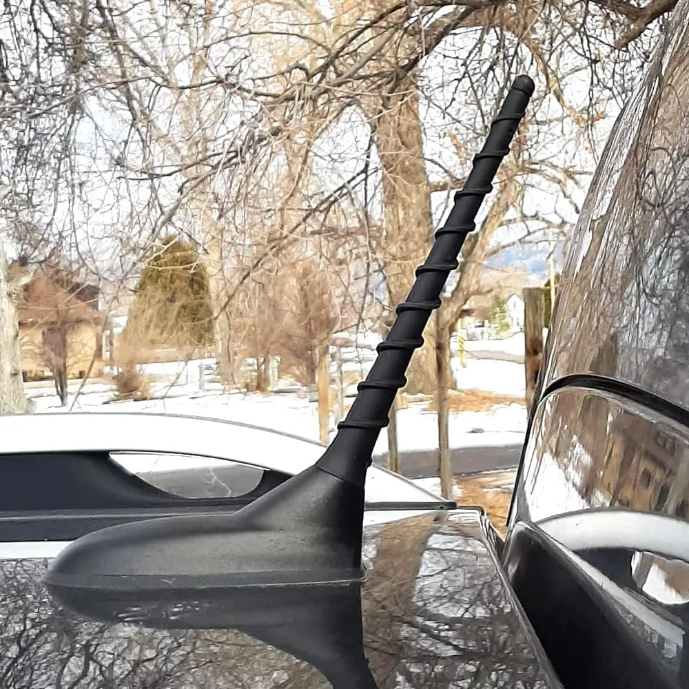 BASIKER 7 Inch Antenna for 2011-2025 Jeep Cherokee Grand Cherokee Dodge Durango Dart Journey Chrysler 200 | OEM 5091100AA 68297936AA 5091100AB