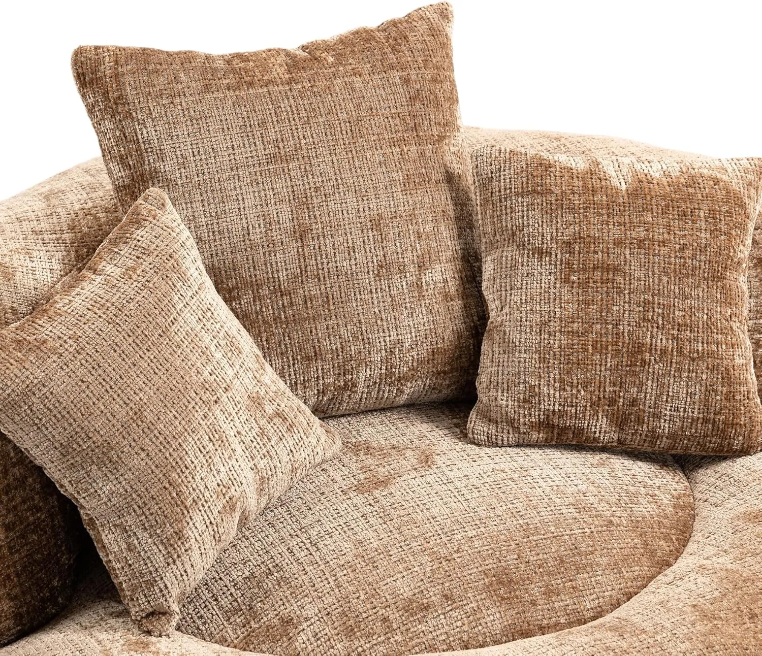 Bean Bag Chair Lazy Sofa Durable Comfort Lounger High Back Bean Bag Chair Couch for Adults and Kids, Indoor & Outdoor Accent Armchair for Living Room, Coffee
