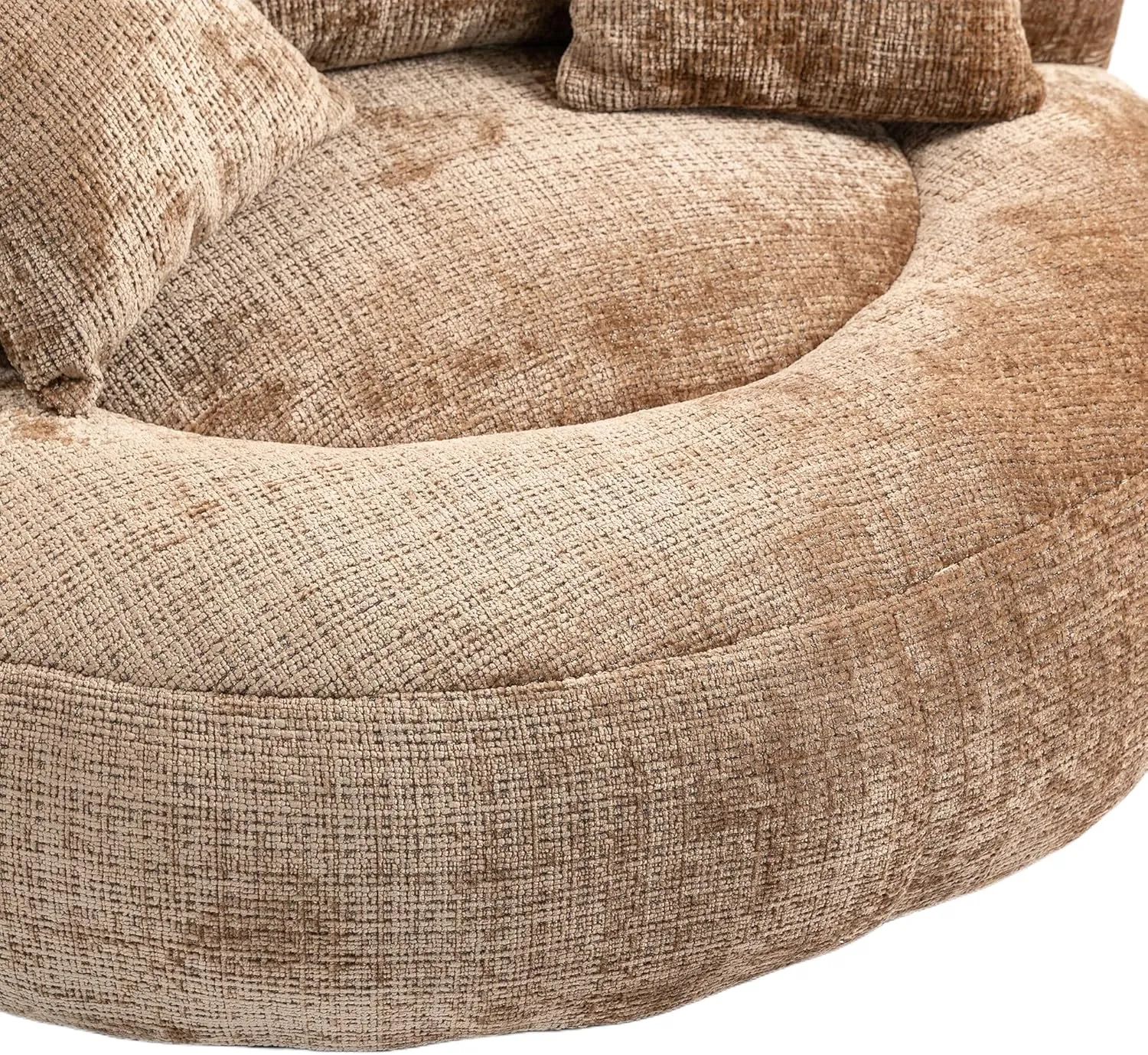 Bean Bag Chair Lazy Sofa Durable Comfort Lounger High Back Bean Bag Chair Couch for Adults and Kids, Indoor & Outdoor Accent Armchair for Living Room, Coffee