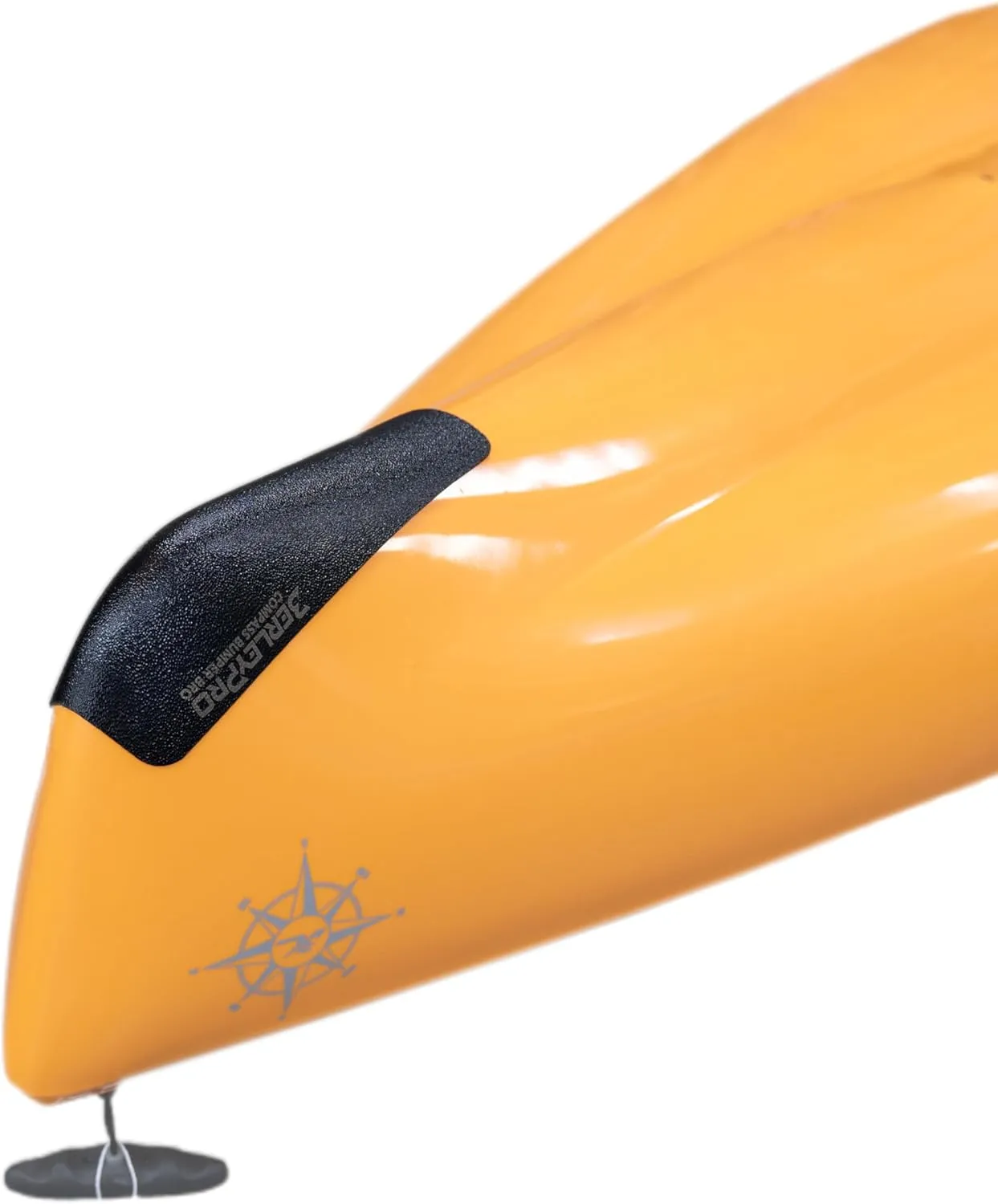 BerleyPro Bumper Bro Kayak Keel Guard for Hull Protection. Compatible with Hobie Kayaks, Hobie Outback, Hobie Pro Angler, Hobie Compass, Hobie Passport, Hobie Revolution, Hobie Lynx