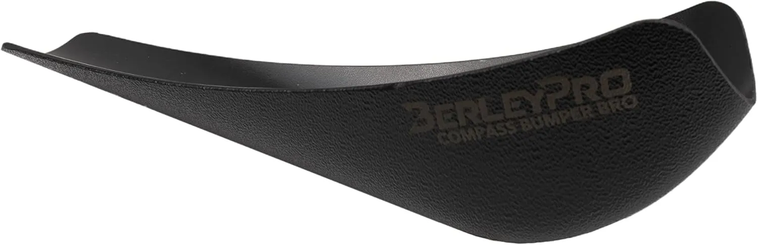 BerleyPro Bumper Bro Kayak Keel Guard for Hull Protection. Compatible with Hobie Kayaks, Hobie Outback, Hobie Pro Angler, Hobie Compass, Hobie Passport, Hobie Revolution, Hobie Lynx