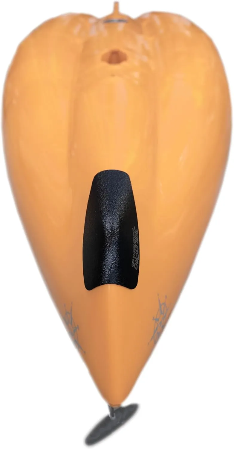 BerleyPro Bumper Bro Kayak Keel Guard for Hull Protection. Compatible with Hobie Kayaks, Hobie Outback, Hobie Pro Angler, Hobie Compass, Hobie Passport, Hobie Revolution, Hobie Lynx