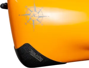 BerleyPro Bumper Bro Kayak Keel Guard for Hull Protection. Compatible with Hobie Kayaks, Hobie Outback, Hobie Pro Angler, Hobie Compass, Hobie Passport, Hobie Revolution, Hobie Lynx