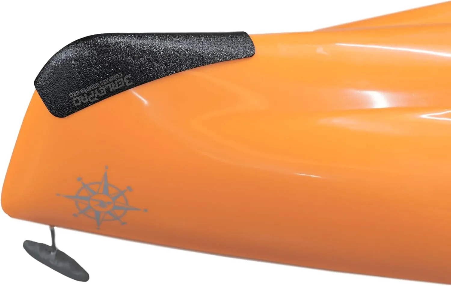 BerleyPro Bumper Bro Kayak Keel Guard for Hull Protection. Compatible with Hobie Kayaks, Hobie Outback, Hobie Pro Angler, Hobie Compass, Hobie Passport, Hobie Revolution, Hobie Lynx