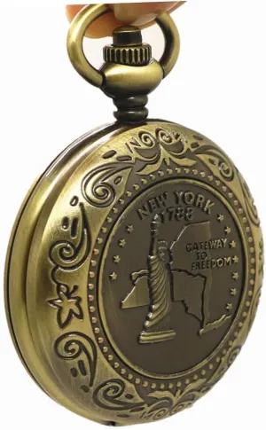 BESPORTBLE Vintage Metal Compass Pocket Watch Hiking Watch for Outdoor Compass Key Chain Camping Gear