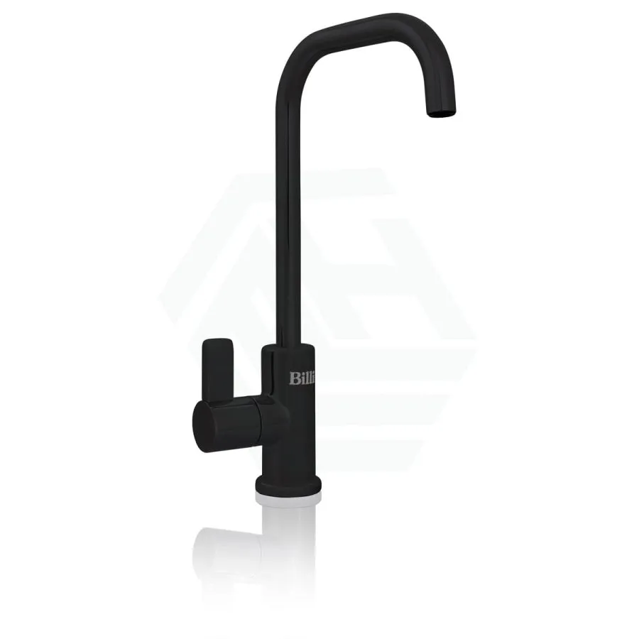Billi Chilled Water on Tap B3000 with Square Slimline Dispenser Matte Black