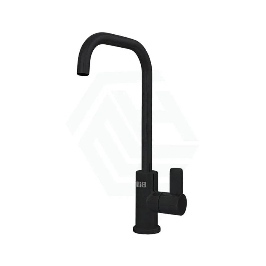 Billi Chilled Water on Tap B3000 with Square Slimline Dispenser Matte Black