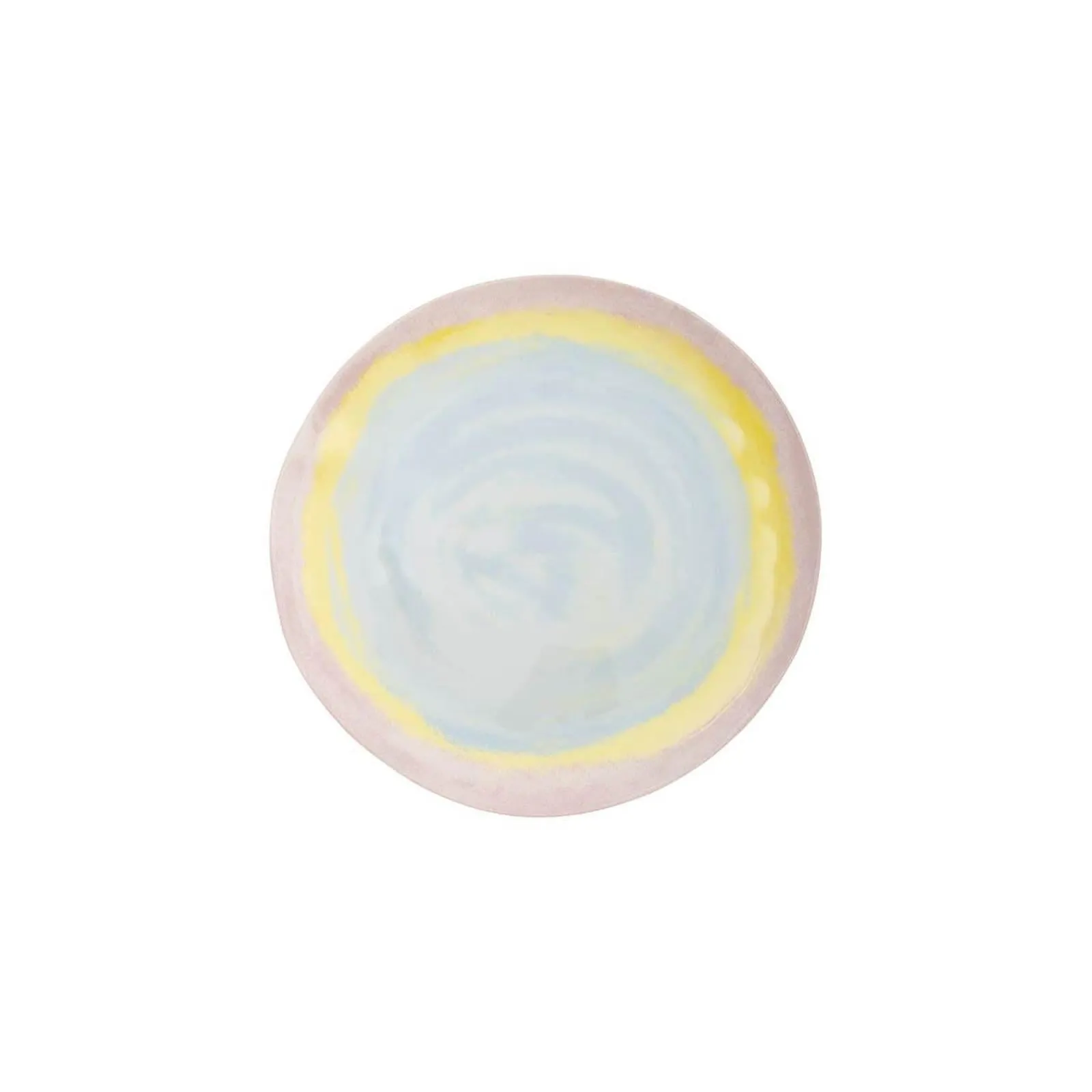 Bo-Camp Pastel Collection Tableware Barfleur 12 Pieces