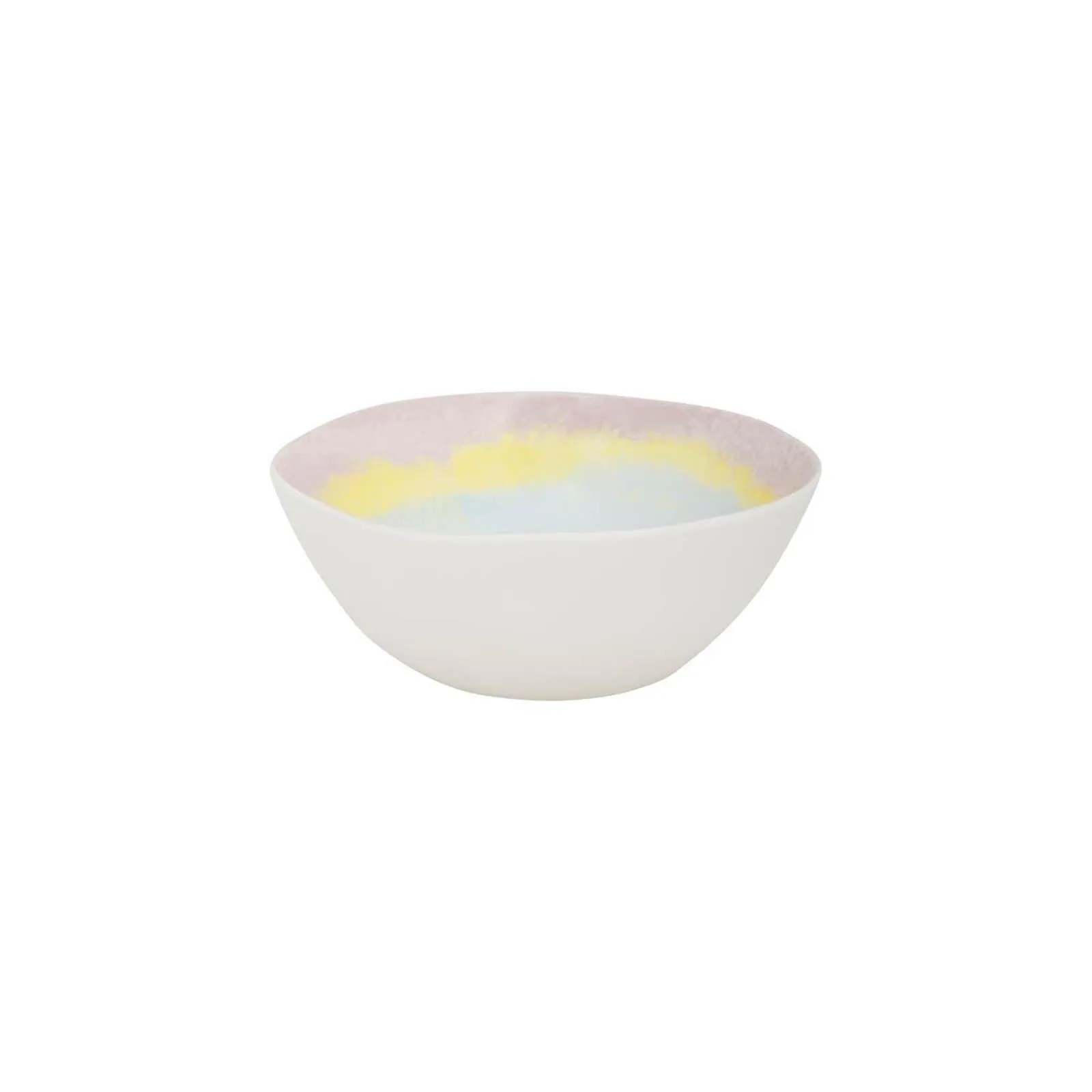 Bo-Camp Pastel Collection Tableware Barfleur 12 Pieces