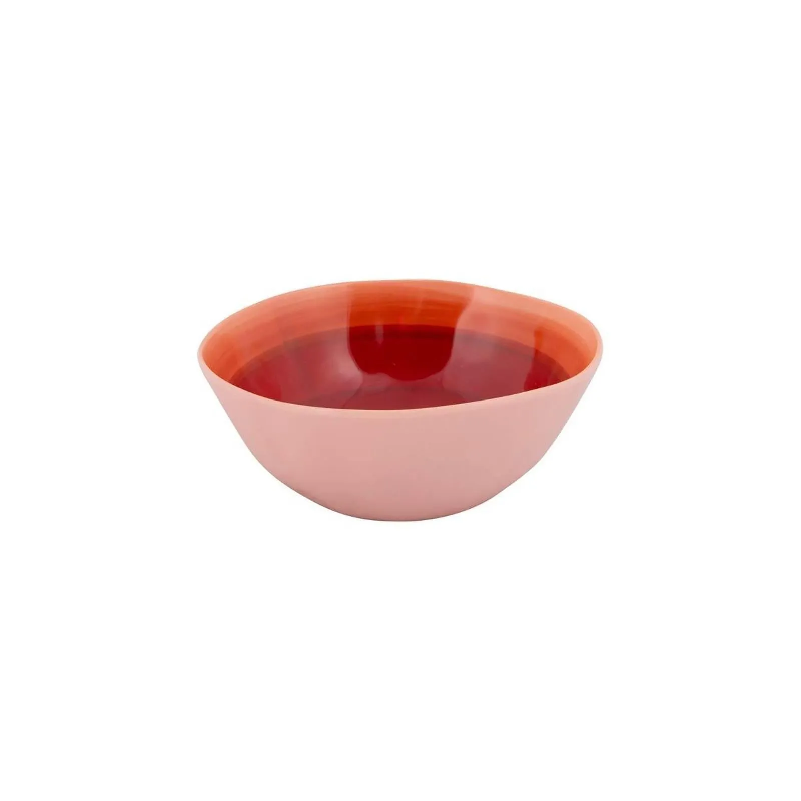Bo-Camp Tableware Halo Melamine 12 Pieces Terra