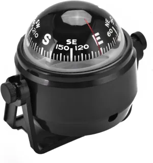 Boat Compass, ABS Compass with High Performance Compasses for Boat Vehicle