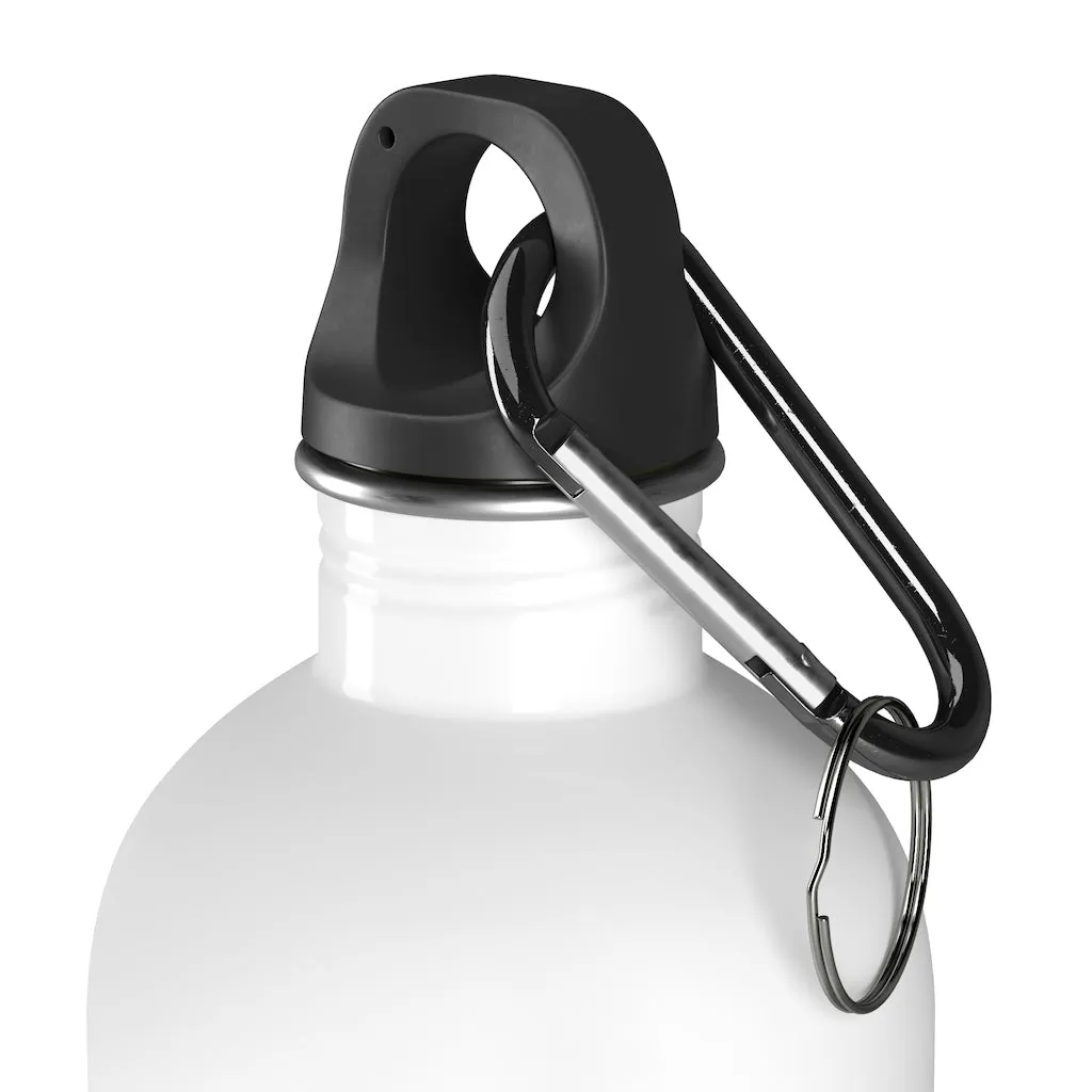 Born to Teach Stainless Steel Water Bottle