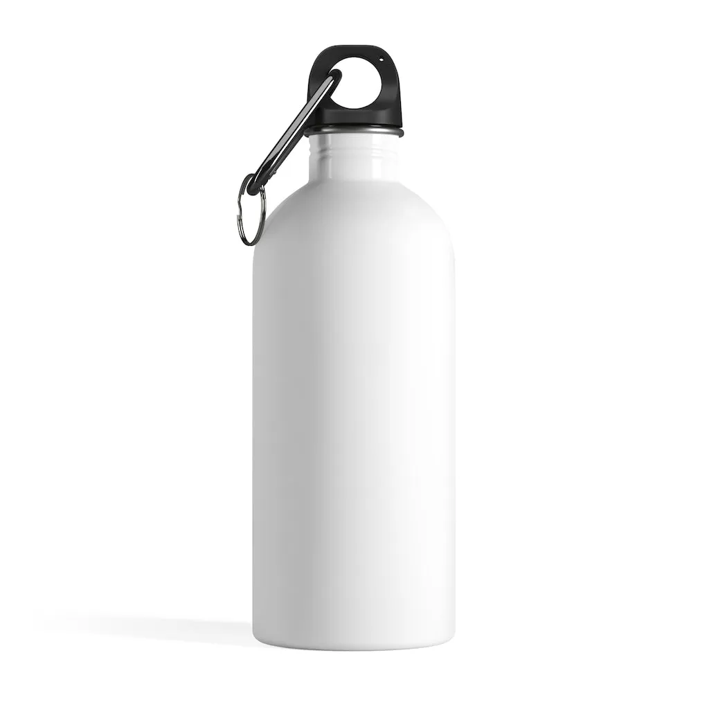 Born to Teach Stainless Steel Water Bottle