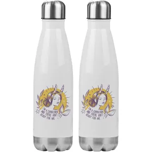 BOTTLE WATER INSULATED 20OZ Global reach Fast response Capricorn