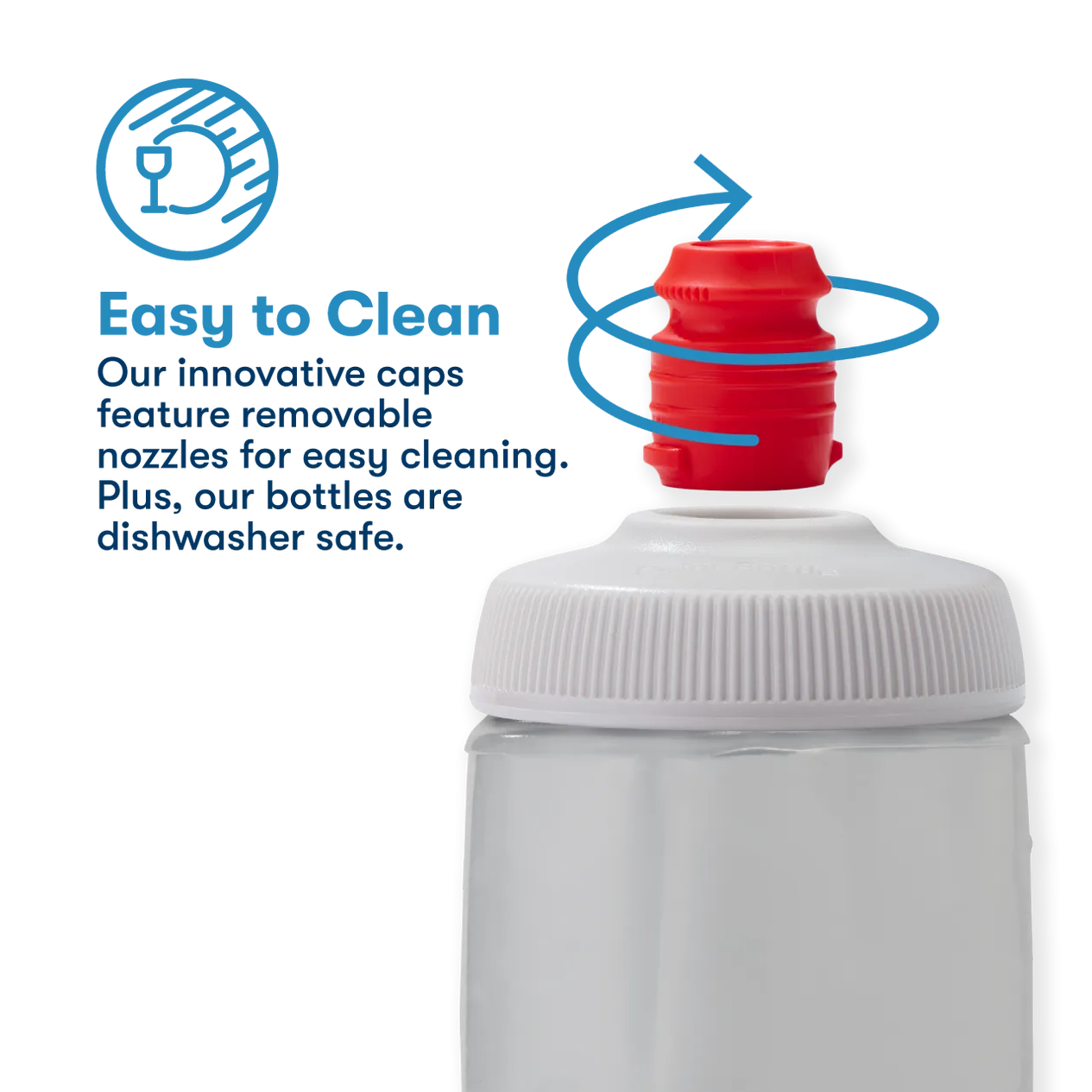 Breakaway Muck Insulated 24oz, Zipper