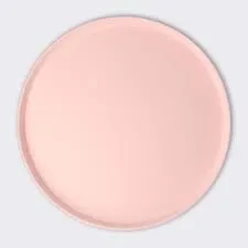 Bright Mix Large Eco Plates