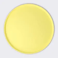 Bright Mix Large Eco Plates