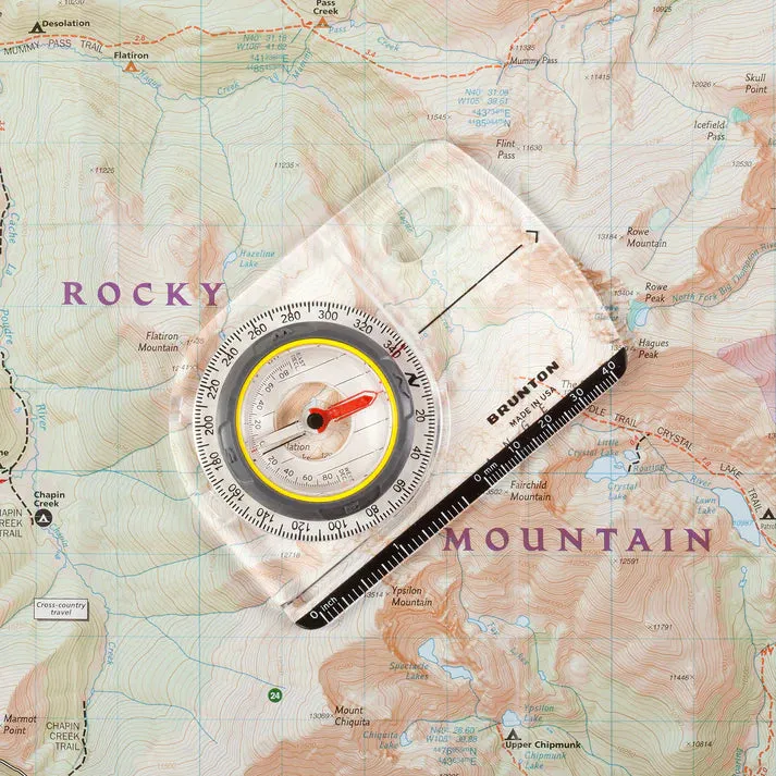 Brunton TruArc™ 5 Compass