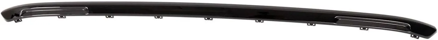 Bumper Face Bar Trim Molding Step Pad Front for Jeep for Compass Altitude/High Altitude/Limited/North/Red/Sport 2022 & High Altitude Sport Utility 4-Door/Red Sport Utility 4-Door 2023