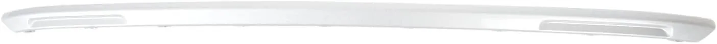 Bumper Face Bar Trim Molding Step Pad Front for Jeep for Compass Altitude/High Altitude/Limited/North/Sport 2022 & High Altitude Sport Utility 4-Door 2023 CH1044158 17324264