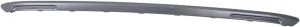 Bumper Face Bar Trim Molding Step Pad Front for Jeep for Compass Altitude/High Altitude/Limited/North/Sport 2022 & High Altitude Sport Utility 4-Door 2023 CH1044159 17324269