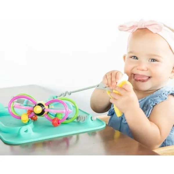 Busy Baby Silicone Placemat
