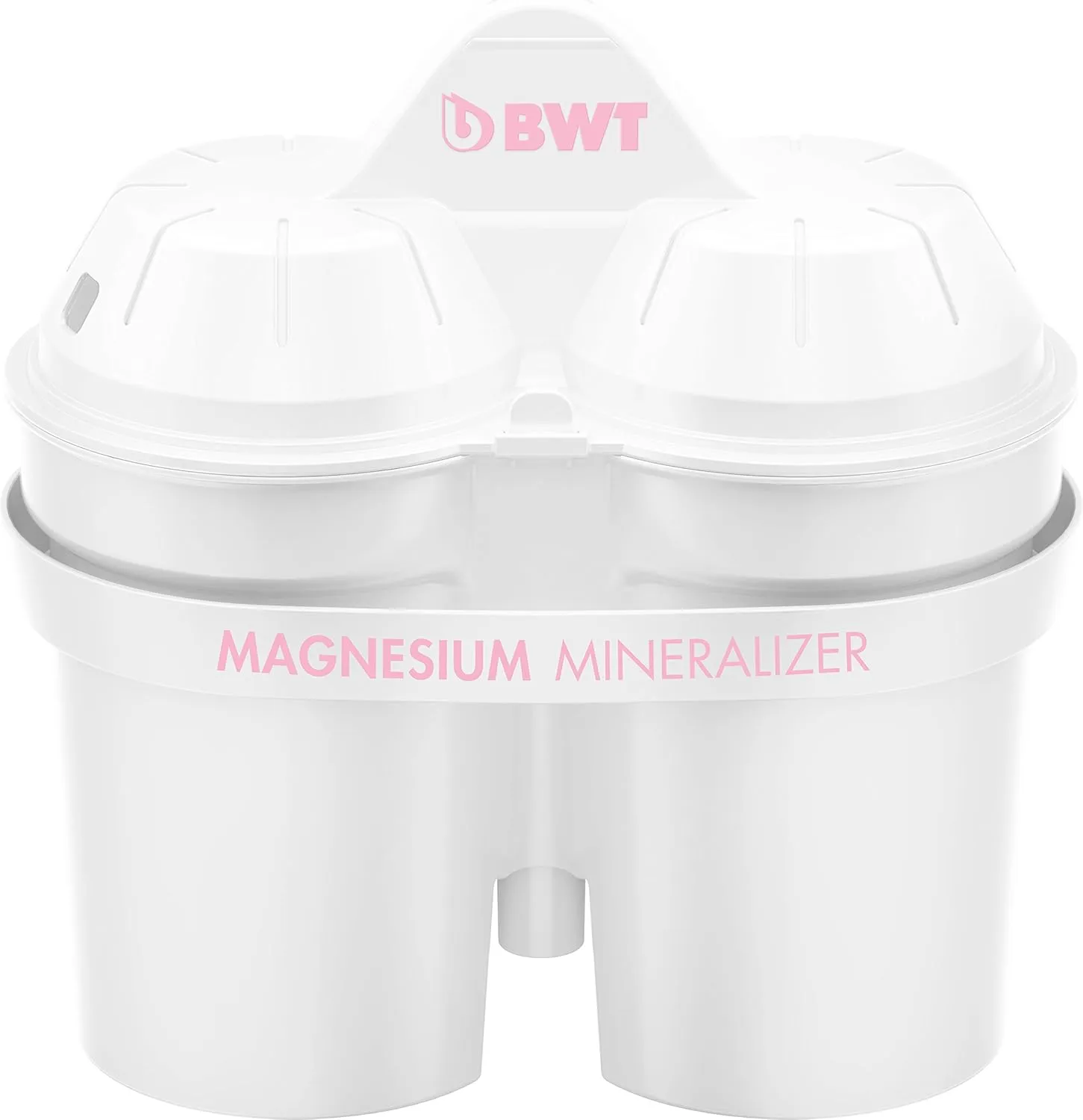 BWT Magnesium Mineraliser Filter Cartridge x1 814139&for Water Filter Jug, 1x Filtered Tap Water 120&Litre