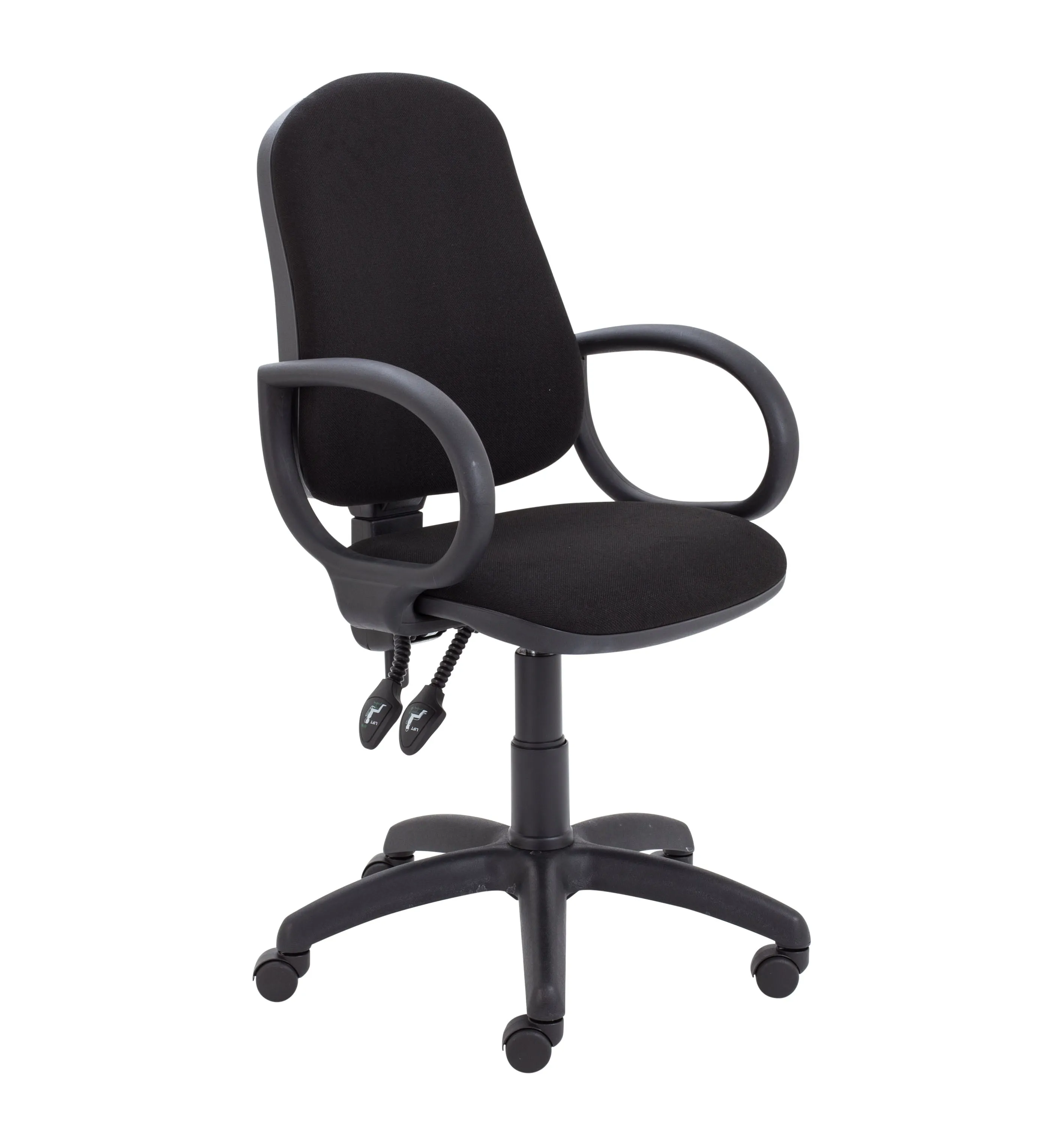 Calypso 2 High Back Operator Chair