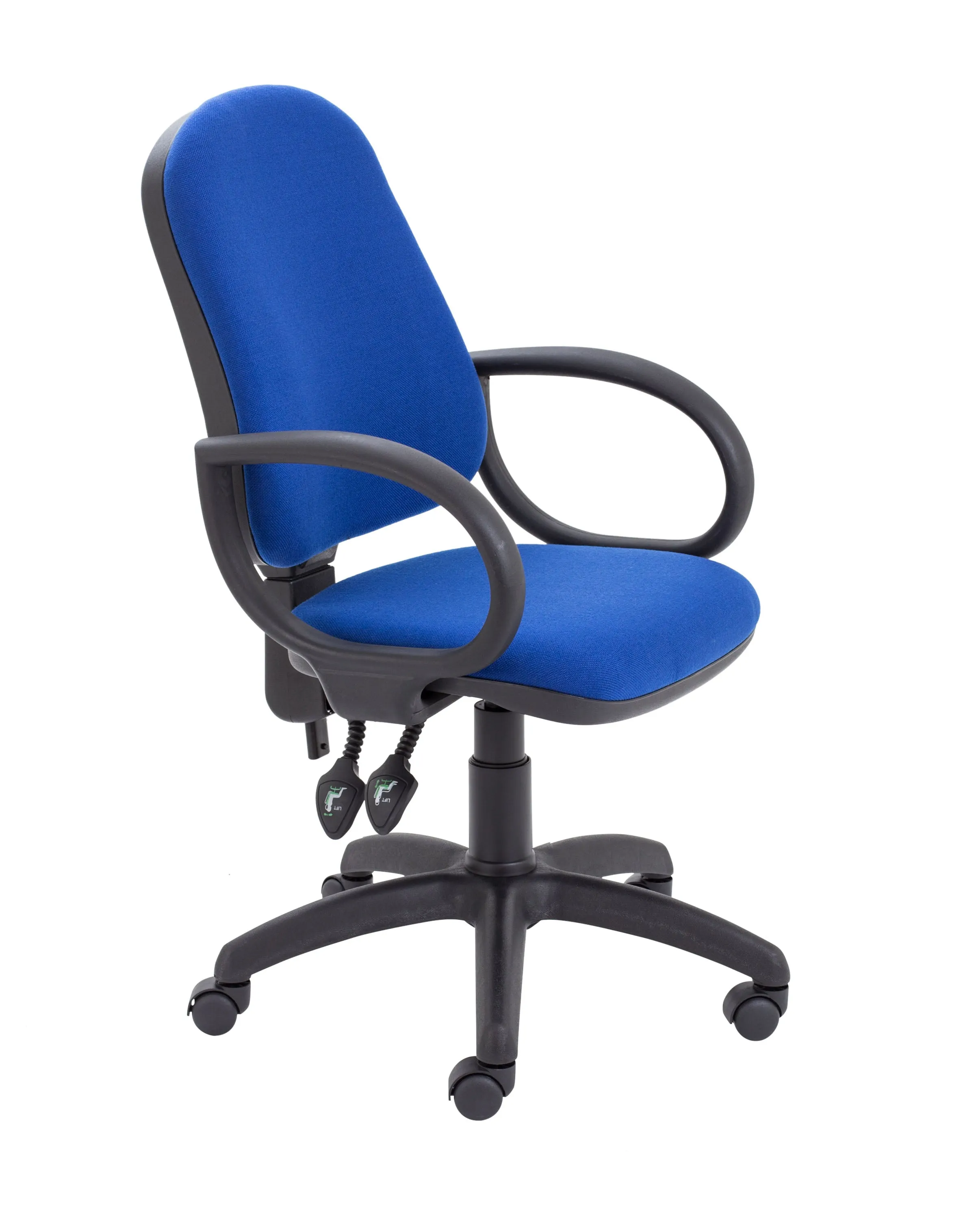 Calypso 2 High Back Operator Chair