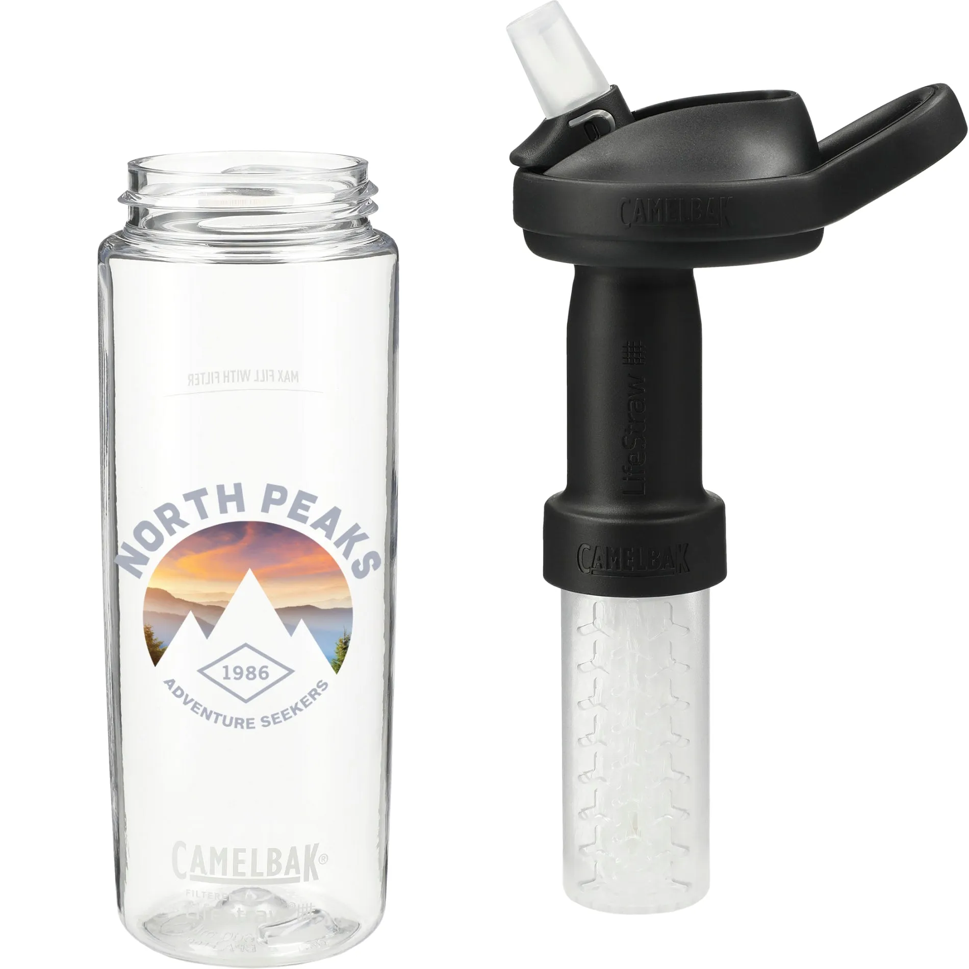 CamelBak Eddy  20oz w/ Tritan™ Renew filtered by L