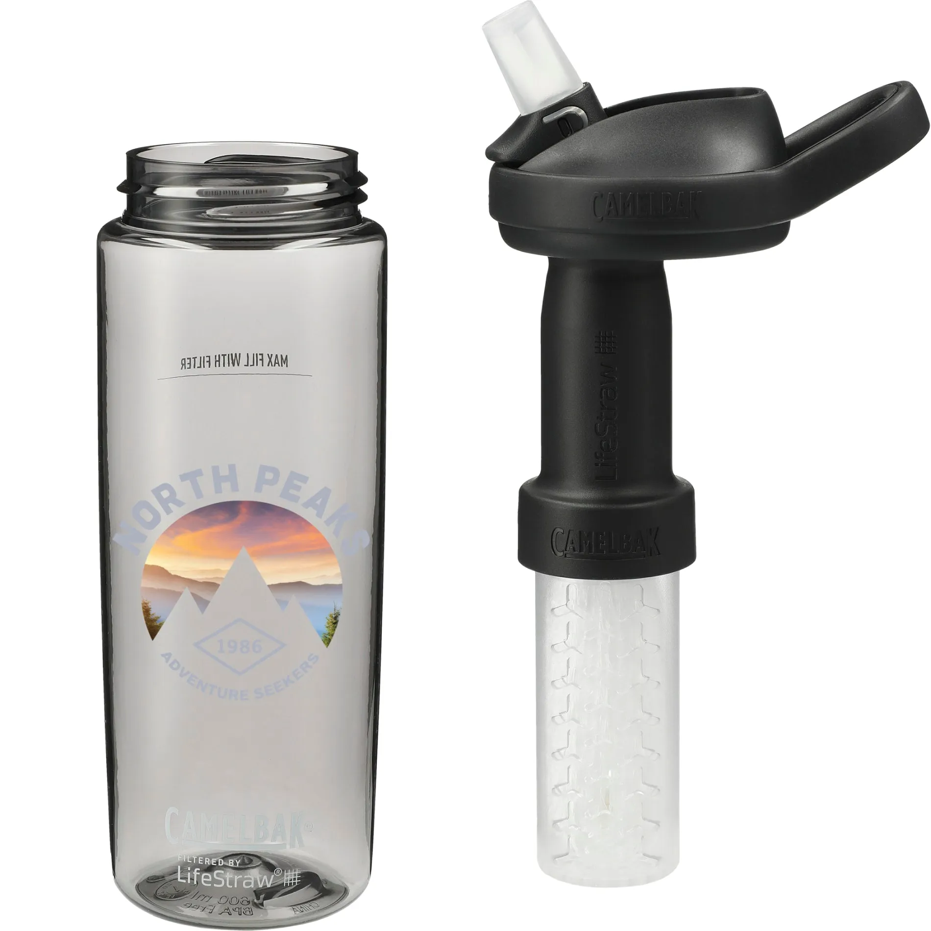 CamelBak Eddy  20oz w/ Tritan™ Renew filtered by L