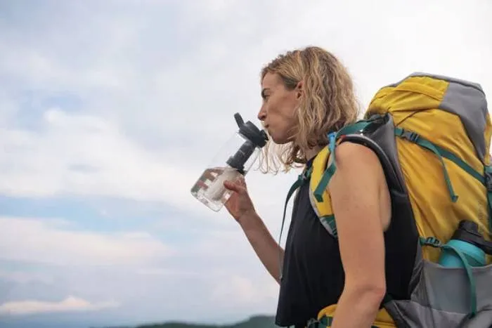 CamelBak eddy®  Filtered by LifeStraw® Water Bottle