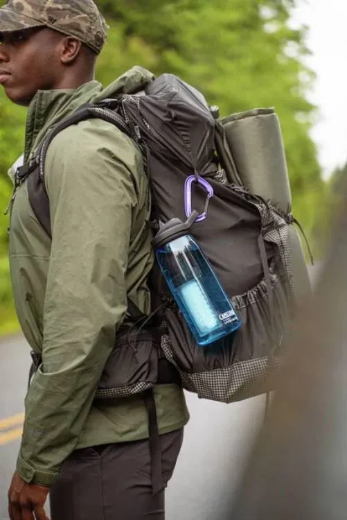 CamelBak eddy®  Filtered by LifeStraw® Water Bottle