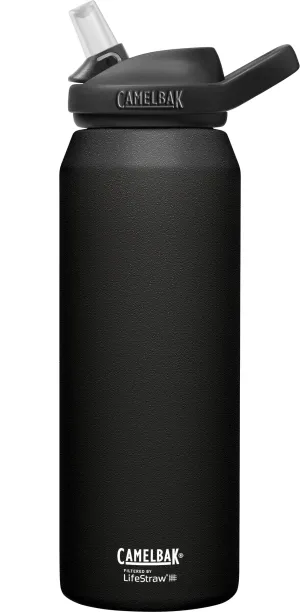 Camelbak Eddy  Stainless Steel Vacuum Insulated Drink Bottle Filtered by Life Straw