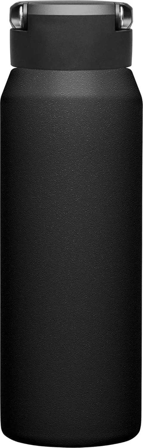 CamelBak Fit Cap Vacuum Insulated Stainless Steel Water Bottle