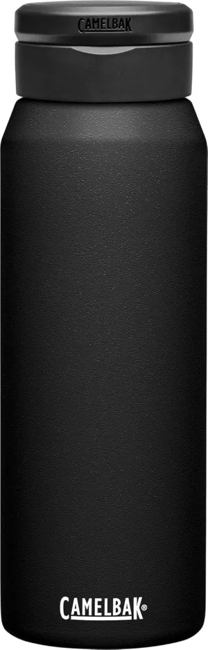 CamelBak Fit Cap Vacuum Insulated Stainless Steel Water Bottle
