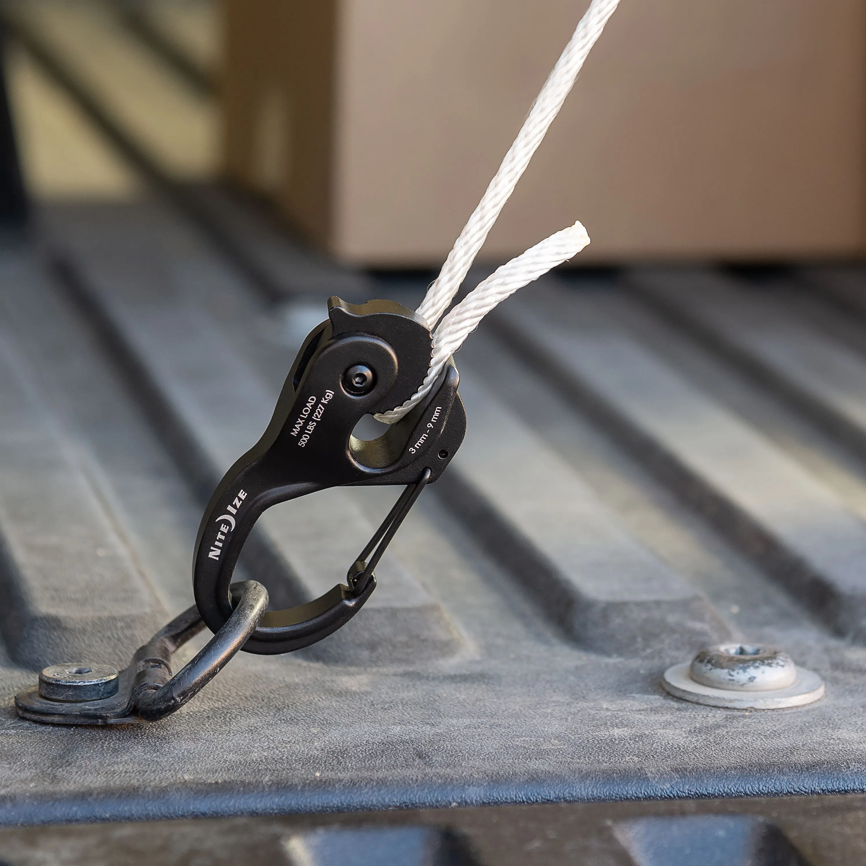 CamJam XT Aluminum Rope Tightener