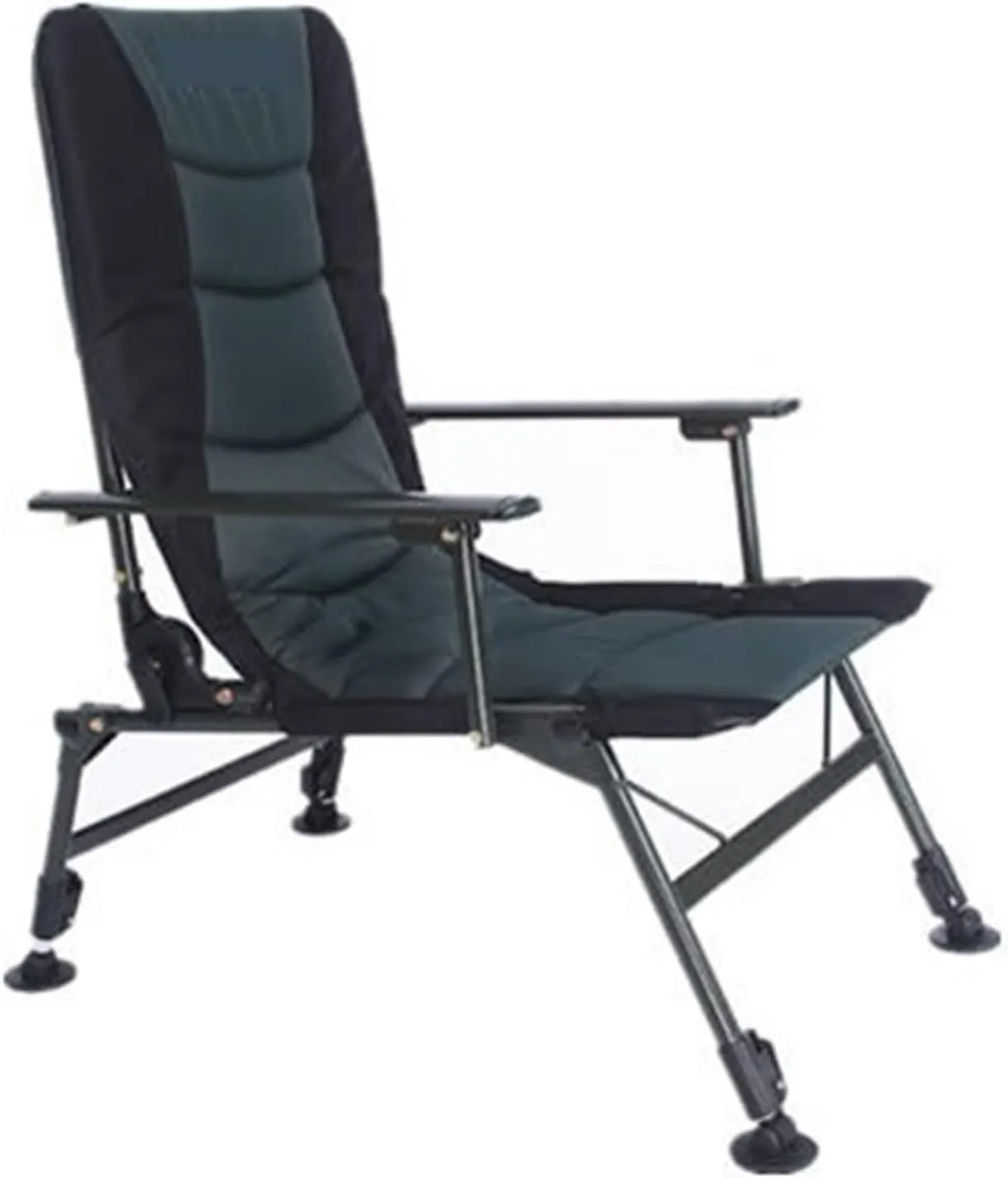 Camping Folding Stools All Terrain Wild Fishing Chair Camping Chair New European Chair Folding Multifunctional Fishing Chair Portable Reclining