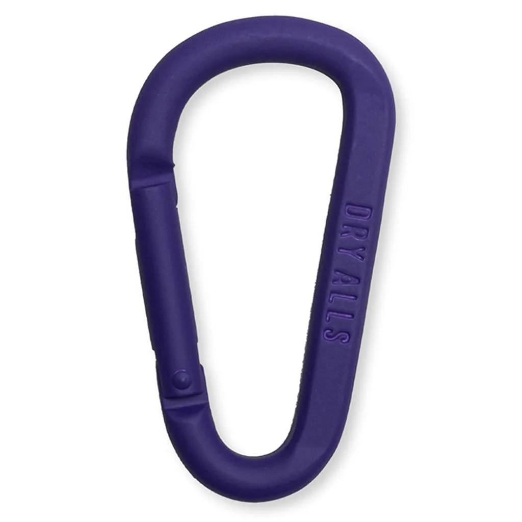 Carabiner - Purple